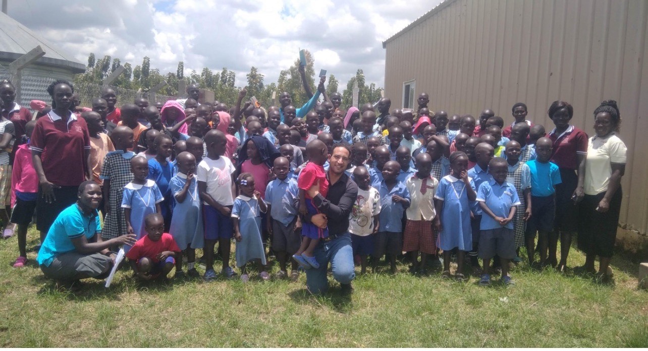 International Messengers - This is the time