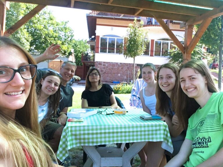 IM Canada Hungary – Evangelistic English Day Camp