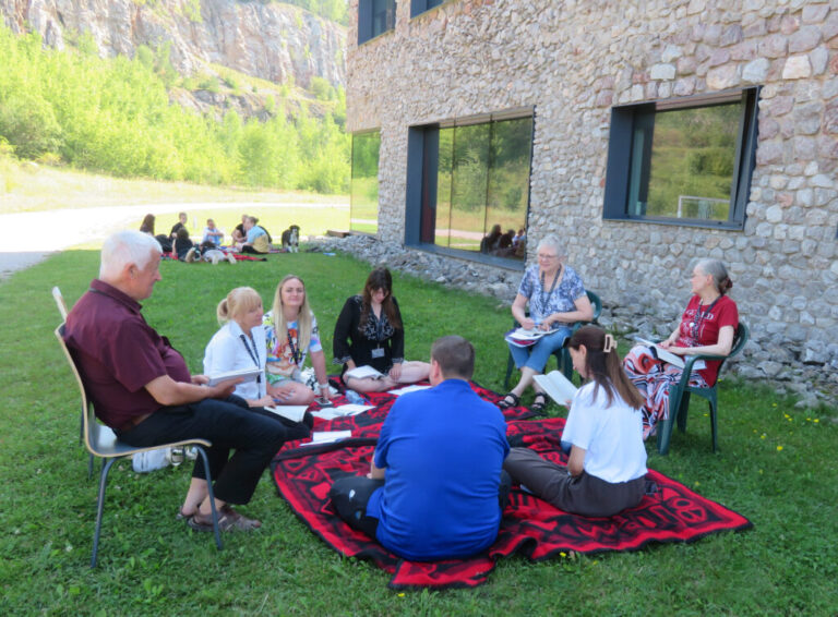 Poland Family English Camp