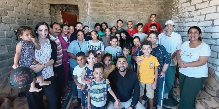 Planting a Church Bedouins