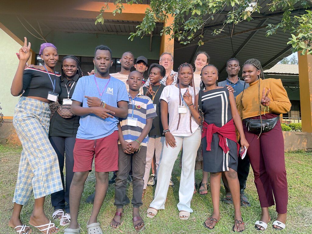 Ugandan Youth