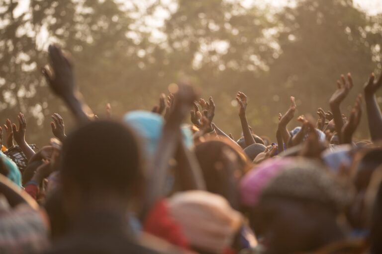 Worship in Spirit and in Truth