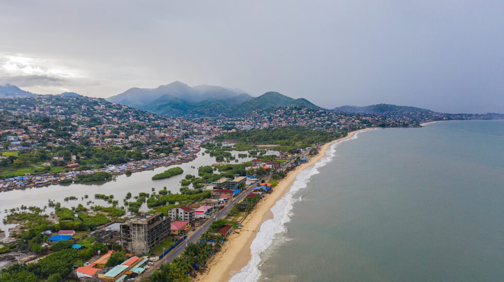 FreeTown, Sierra Leone