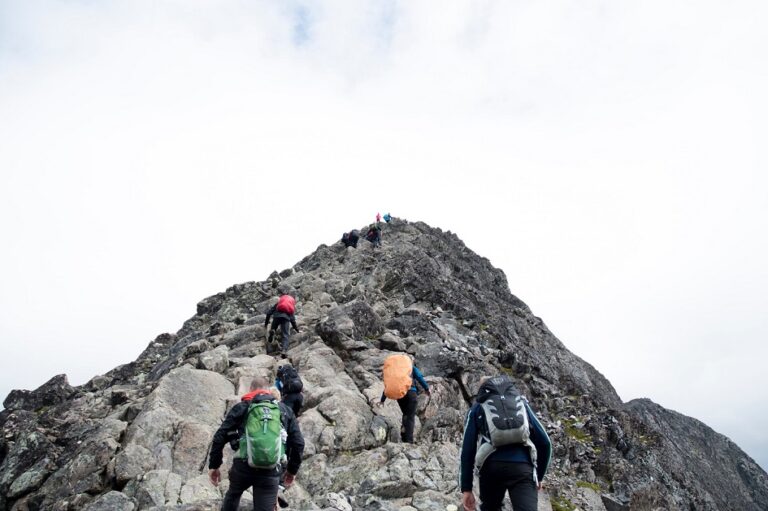 Steps to Leadership