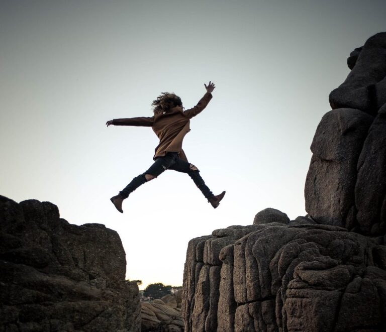 Living Fearlessly